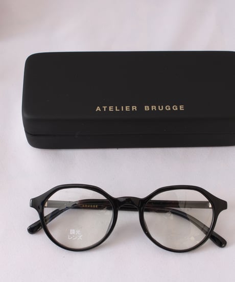 ATELIER BRUGGE アトリエブルージュ Sunglasses 37LS-5012 調光レンズ　UV加工