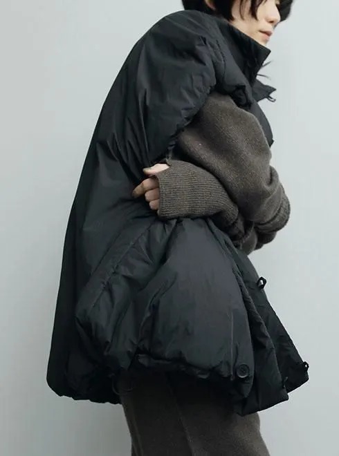 anuke アンヌーク Volume Over Vest 62520104 本州送料無料！