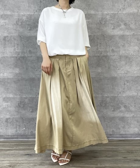 Anna Kerry　アンナケリー バルーンブラウス 85261727 2026NEWARIIVAL