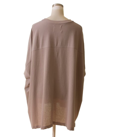 cafune カフネ PASSIONE パシオーネ ROBE　ローブドライコットンワイドTEE　426905