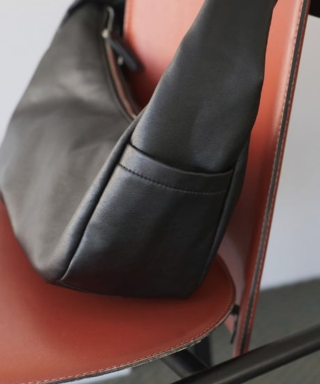anuke アンヌーク Ecoleather Shoulder Bag 62611007本州送料無料！