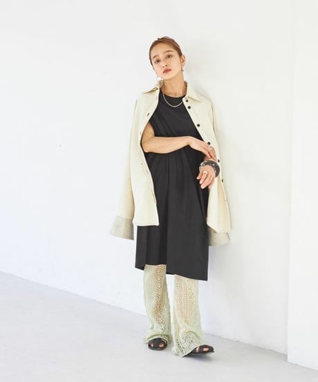TODAYFUL トゥデイフル Patchwork Lace Leggins 12120709