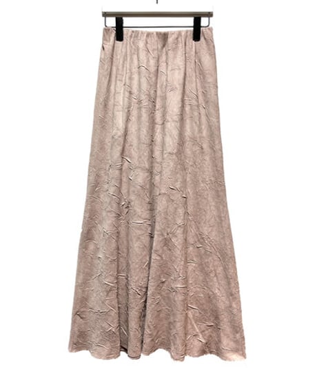 CHIGNON　シニヨン　スウェードライクワッシャーskirt　　2754-036