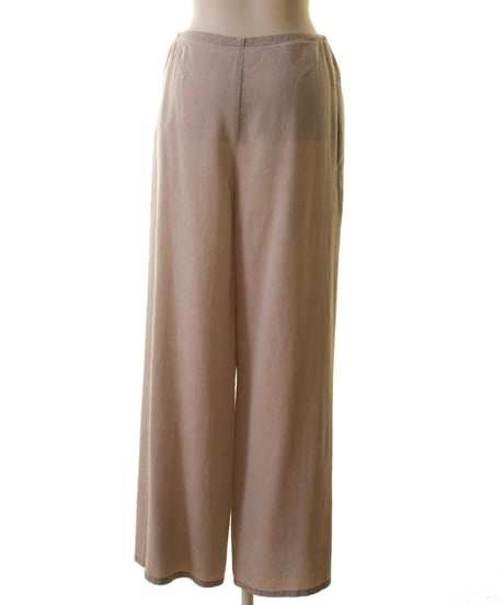 cafune カフネ PASSIONE パシオーネ ROBE　ローブ セールロースラフパンツ　616615 2026NEWARIIVAL