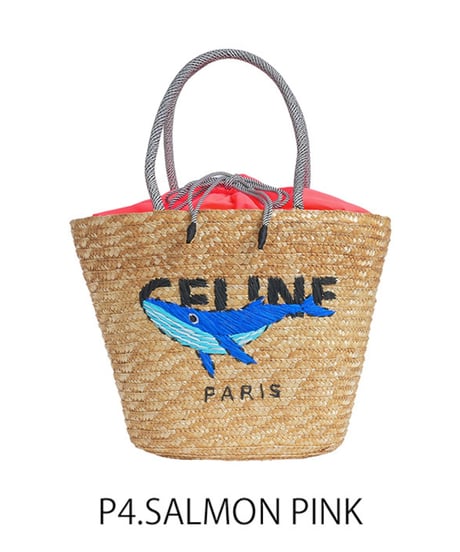 Account アカウント　カゴバッグ　LARGE BASKET BAG MAB100GEB 22-4392G【Lサイズ】　4月納品