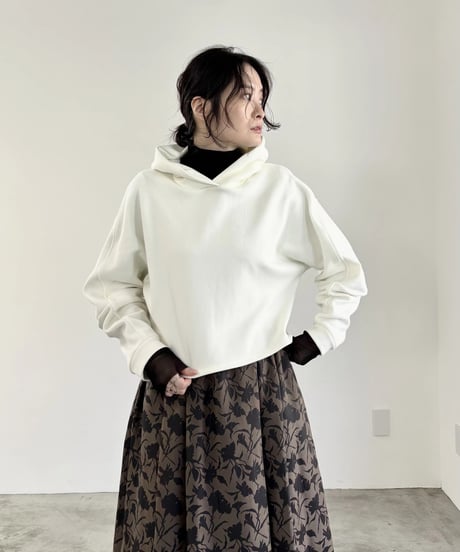 minkchair　ミンクチェアー　FOSI. フォーシ　ダフィ―ムートンパーカー　35573