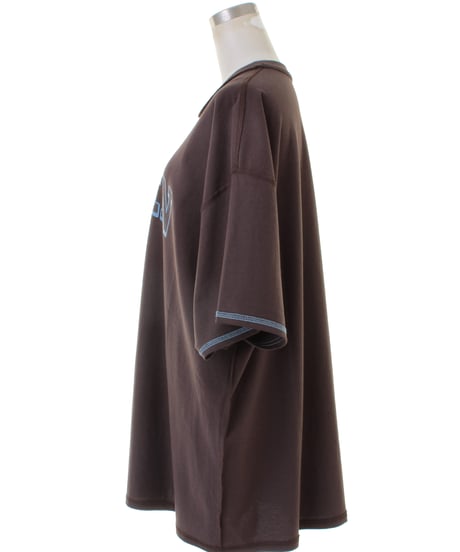 cafune カフネ PASSIONE パシオーネ ROBE　ローブ リバーシブルロゴTシャツ　635922　3年連続NO1Tシャツ