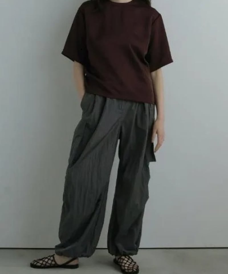 anuke (アンヌーク） Braid Flat Shoes フラットシューズ 6252102