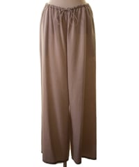 cafune カフネ PASSIONE パシオーネ ROBE　ローブ セールロースラフパンツ　616615 2026NEWARIIVAL