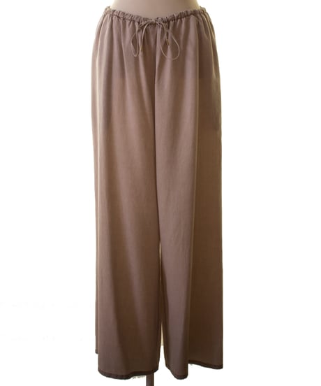 cafune カフネ PASSIONE パシオーネ ROBE　ローブ セールロースラフパンツ　616615 2026NEWARIIVAL