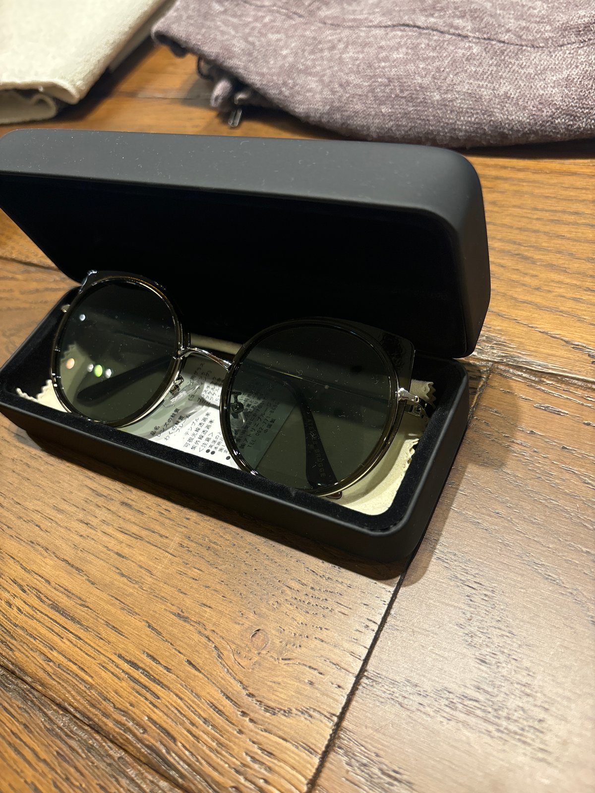 ATELIER BRUGGE アトリエブルージュサングラス Sunglasses 35LS-2