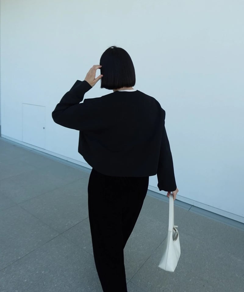 IFMEH イフメ @miho× IFMEH Rónde knit jacket 本州送料無料 IFMEH イフメ @miho× IFMEH Rónde knit jacket 本州送料無料
