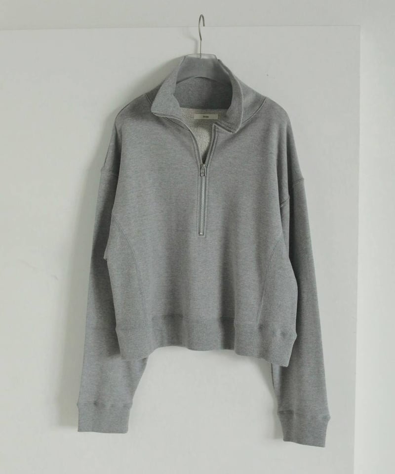 anuke アンヌーク Half Zip Tops 62520613 | Deargo anuke アンヌーク Half Zip Tops 62520613 | Deargo