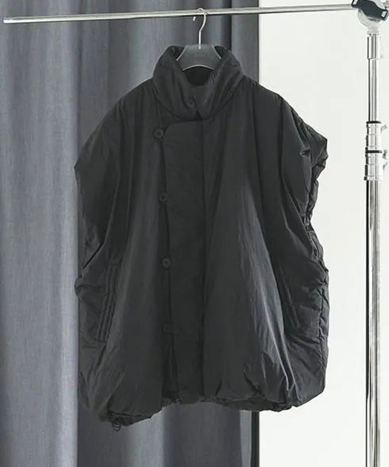 anuke アンヌーク Volume Over Vest ボリュームオーバーベスト 62520