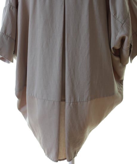 Dignite collier　ディニテコリエ テンセルバイオワイドshirt 80268226