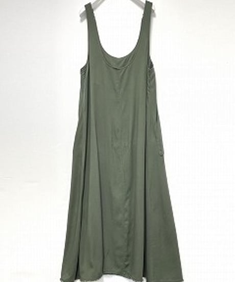 CHIGNON　シニヨン　ウオッシュジャンスカワンピース　5643-545