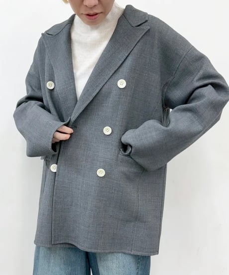 CYNICAL シニカル　フレックスウールリバーダブルコート　652-94005　2026秋冬物　予約　9月下旬発送