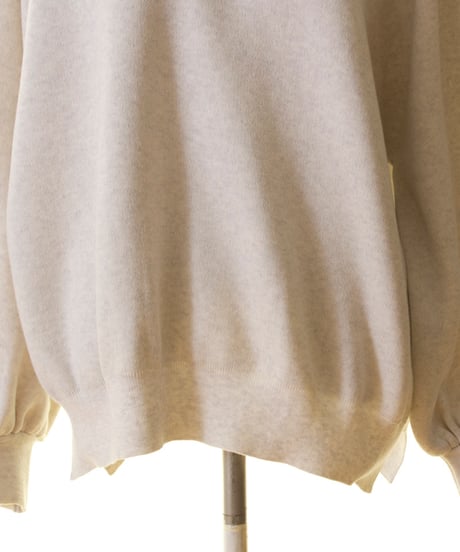 cafune カフネ PASSIONE パシオーネ ROBE　ローブ ニットスウェットトレーナー　435970