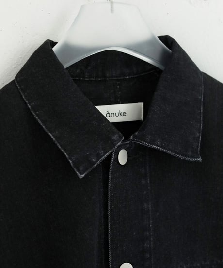 anuke アンヌーク Denim Work Jacket 62520114