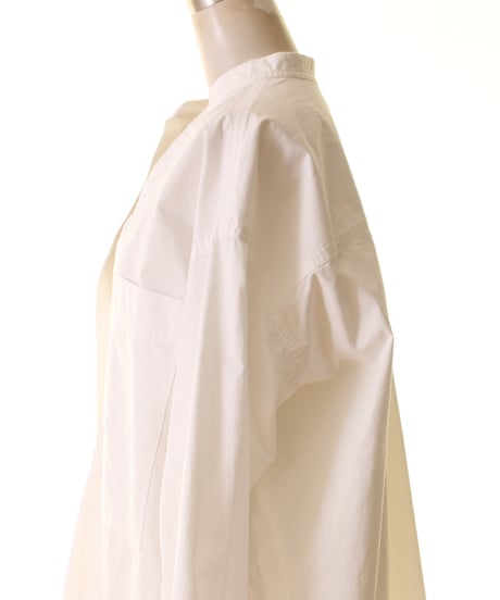 cafune カフネ PASSIONE パシオーネ ROBE　ローブ　スキッパービッグシャツ　616976 2026NEWARIIVAL