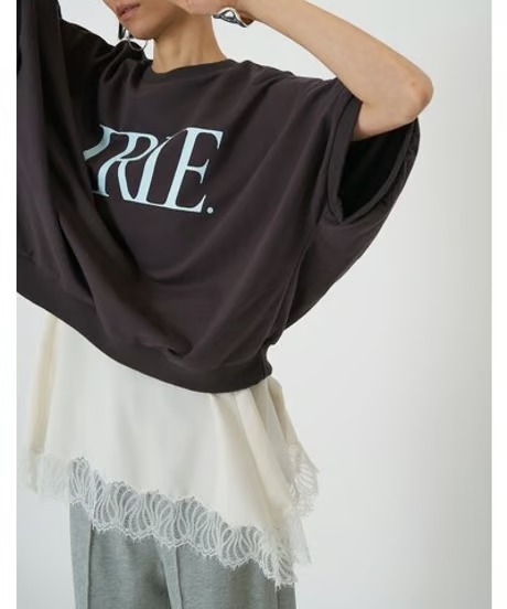 CHIGNON　シニヨン　 ”IRIE”ﾌﾟﾘﾝﾄﾄﾞﾙﾏﾝPO  8461-105KK 2026NEWARIIVAL