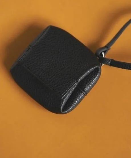 anuke (アンヌーク） Ecoleather Waist Pouch 62521023