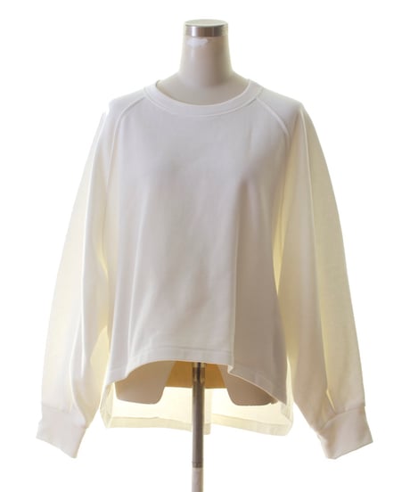 CAFUNE カフネcafune クリアスウェットバックタックPO　51920　2025SPRING