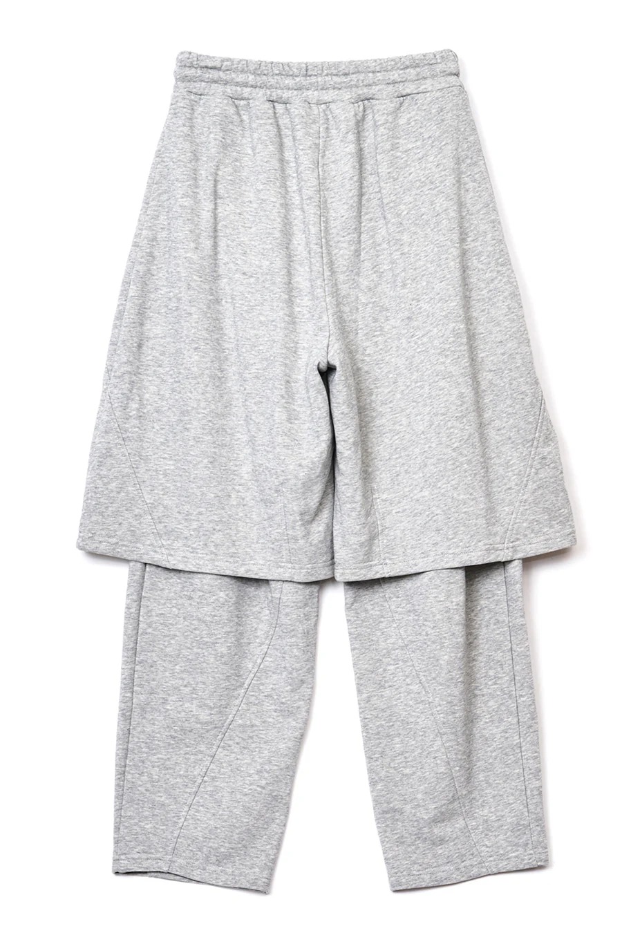 Granady Brilliant アウラアイラ⭐︎パンツ AULA AILA アウラアイラ レイヤードハーフパンツ LAYERED HALF PANTS
