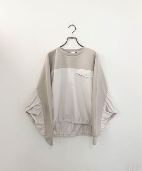 異素材切替ドルマンPO