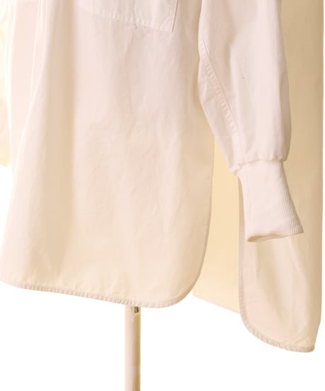cafune カフネ PASSIONE パシオーネ ROBE　ローブ　スキッパービッグシャツ　616976 2026NEWARIIVAL