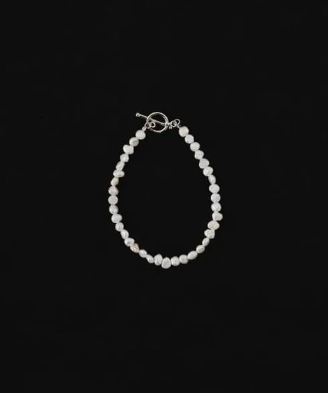 anuke アンヌーク Mini Pearl Bracelet ブレスレット・アンクレット 62510911 本州送料無料！