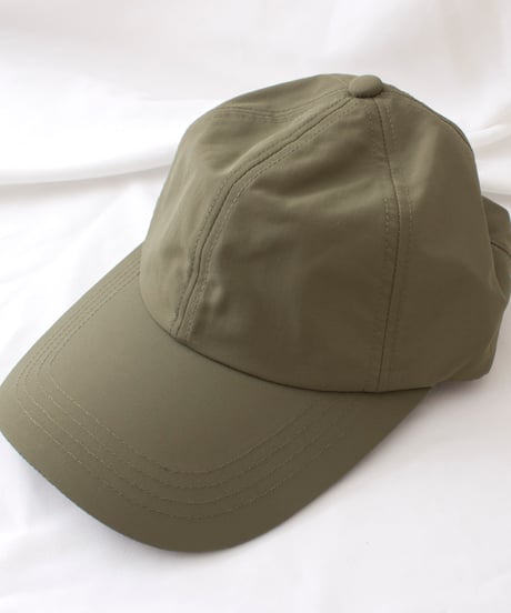 ATELIER BRUGGE アトリエブルージュ WATER REPELLENT CAP 撥水加工キャップ　CN2416003