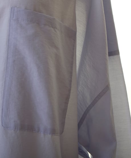 cafune カフネ PASSIONE パシオーネ ROBE　ローブ 無地カラーシャツ　615927　2026NEWARIIVAL
