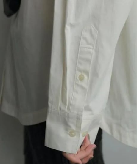 anuke アンヌーク Highcount Over Shirts 62520410