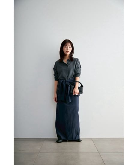 anuke アンヌーク Onehandle Leather Bag 62621004