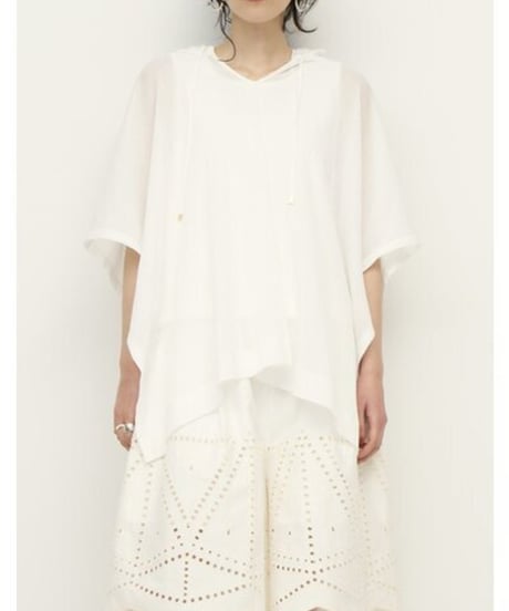 CHIGNON　シニヨン　ｼｱｰﾒｯｼｭﾎﾟﾝﾁｮTOPS 1262-305KK