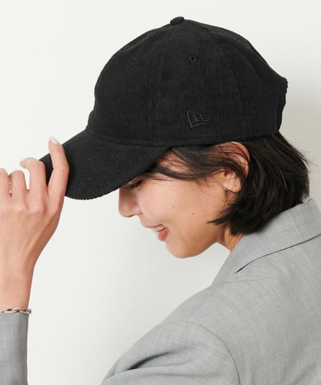 【NEW ERA×MICA&DEAL】コラボレーションコーデュロイCAP　0124310244