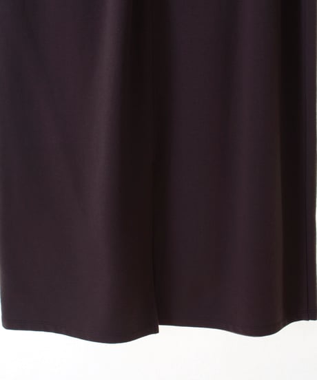Boutique Ordinary　ブティークオーディナリー スウェットロングスカート　B025-112T 本州送料無料！