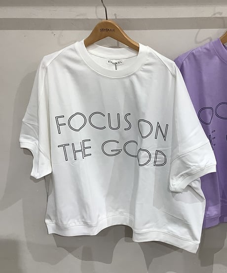 CYNICAL シニカル  ロゴワイドTシャツ 612-95116 2026NEWARIIVAL