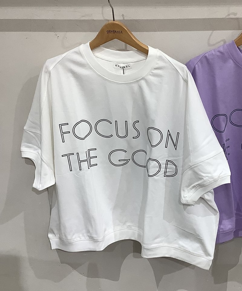 CYNICAL シニカル ロゴワイドTシャツ 612-95116 2026NEWARIIVA
