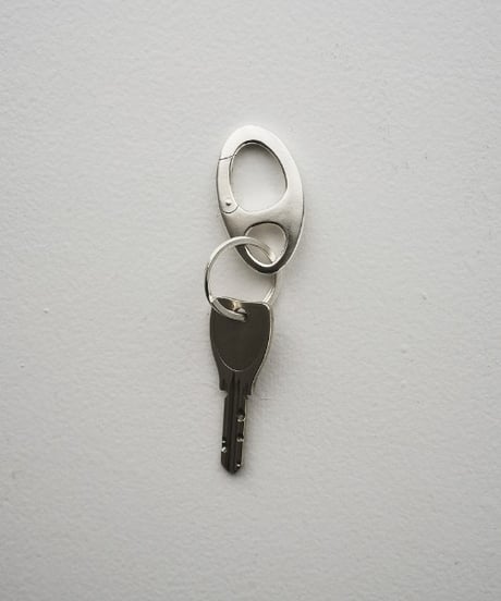 anuke アンヌーク Carabiner Key Ring 62611022 本州送料無料！