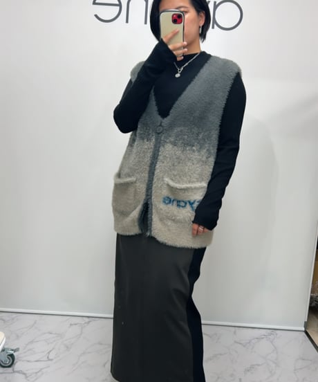 Sale✴ほぼ新品！アヤンテンセルダウンベスト！ 楽天市場】【20%OFFセール】ヴァンソン エ ミレイユ VINCENT ET