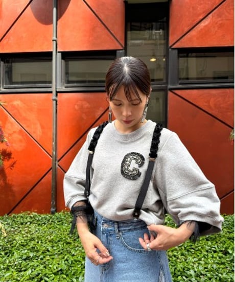 TRANOI.　トラノイ juewel T tops 240J203