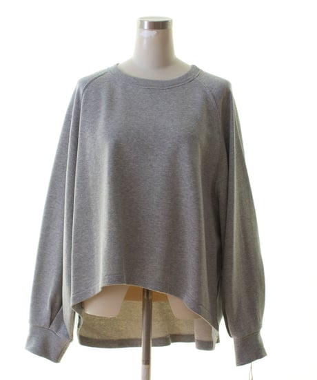 CAFUNE カフネcafune クリアスウェットバックタックPO　51920　2025SPRING