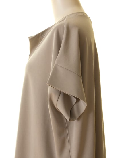 ANNA KERRY(アンナケリー) サンドウォッシュモダールトップス sand wash modal tops 56252904