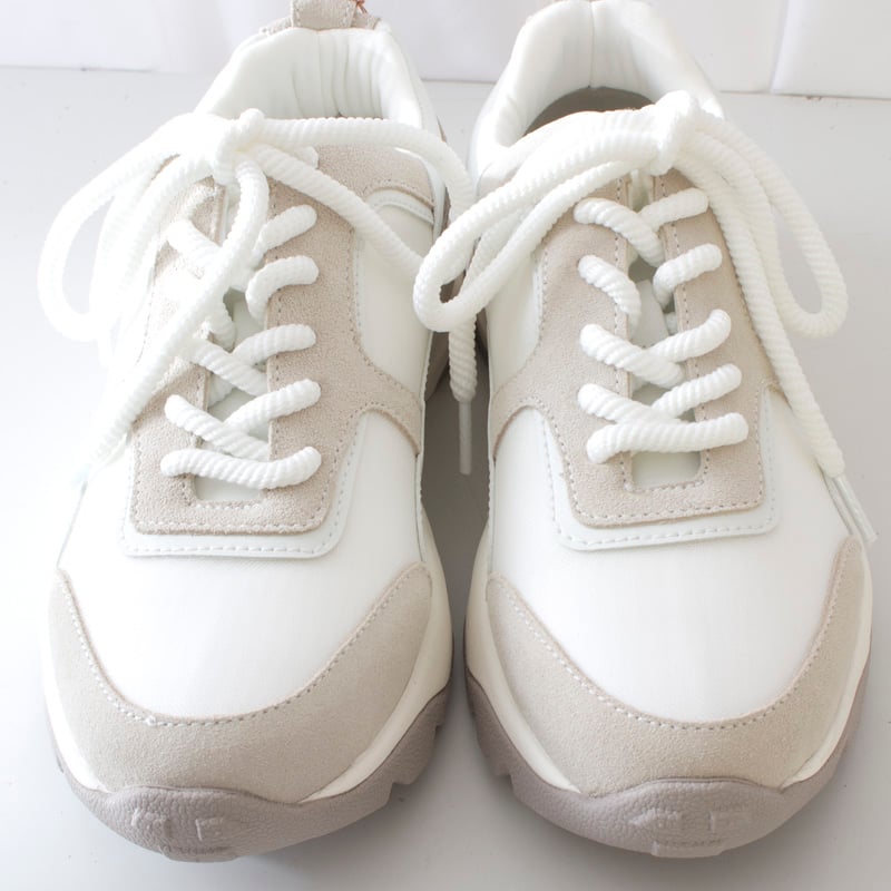 ATELIER BRUGGE アトリエブルージュ Original sole sneaker 