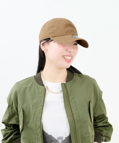 【NEW ERAニューエラ×MICA&DEALマイカアンドディール　コラボレーションCAP-9TWENTY/0125110070