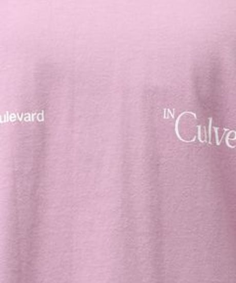 Ungrid (アングリッド) ヴィンテージウォッシュロゴロングスリーブTee 1125127131