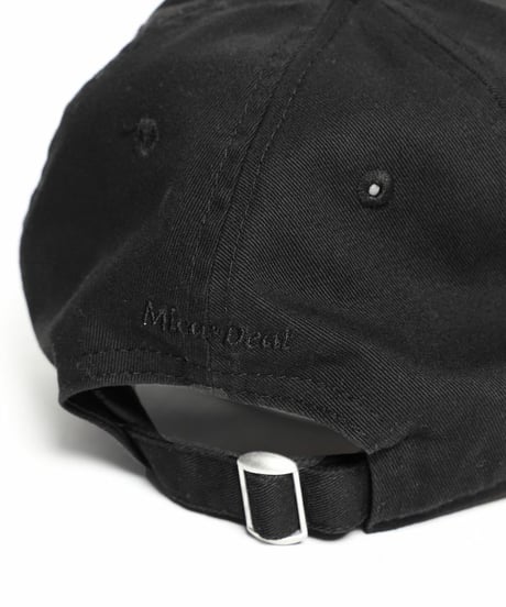 MICA&DEAL　マイカアンドディール  【NEW ERA×MICA&DEAL】"M"ロゴサガラ刺繍コラボレーションCAP/0124310243
