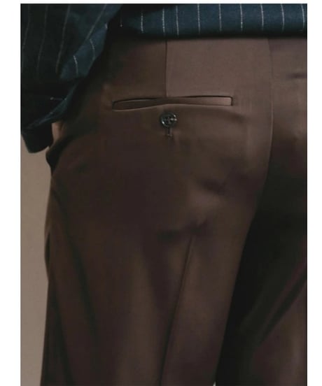 anuke アンヌーク Reha. Satin Wide Pants  72610701 2026NEWARIIVAL